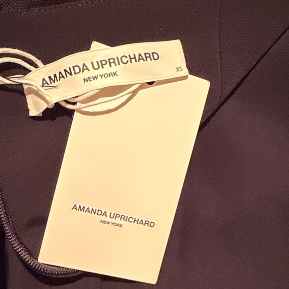 Amanda Uprichard EVIANNA JUMPSUIT (XS) - Picture 7 of 9